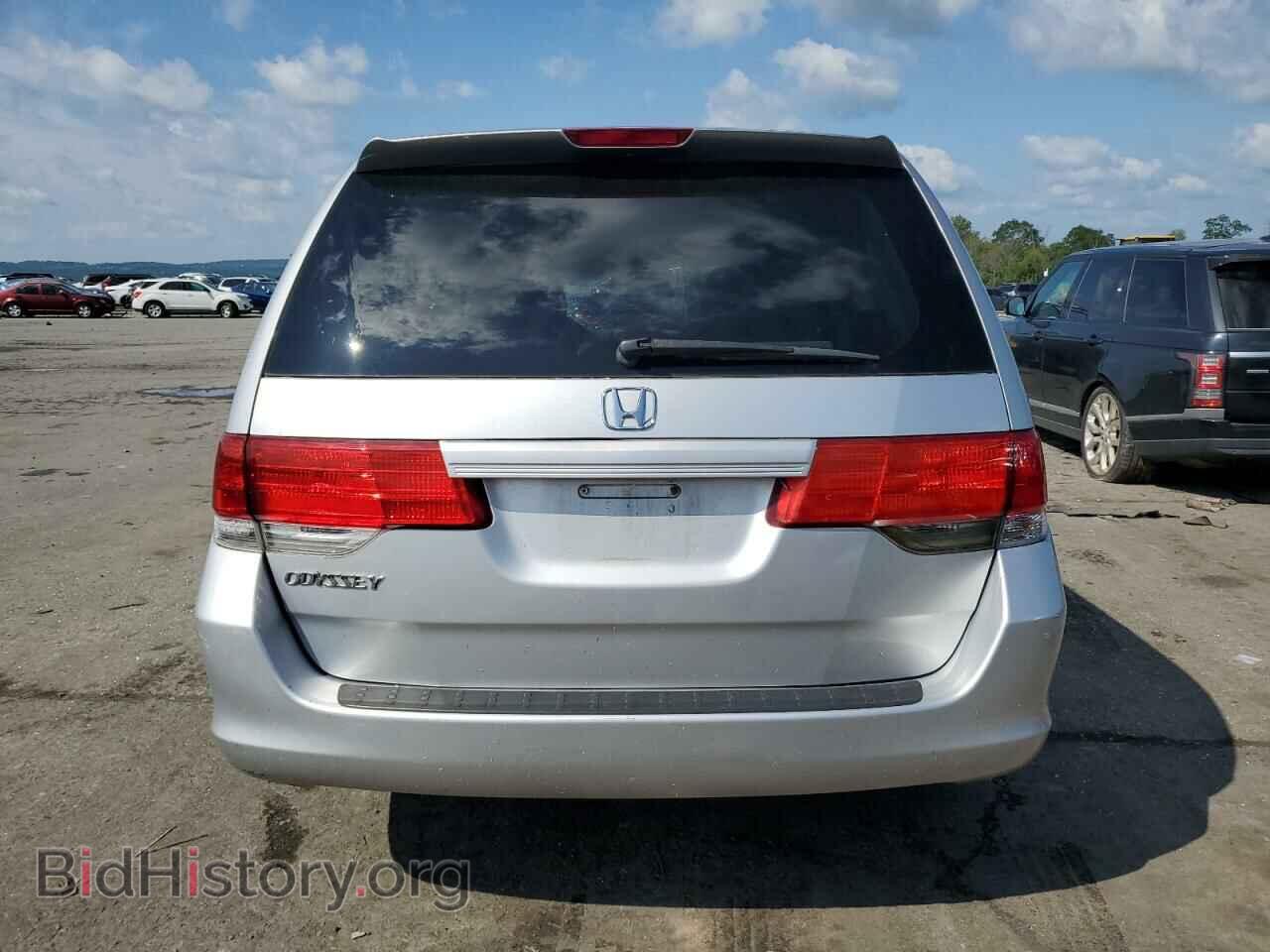 2010 HONDA All Models - VIN: 5FNRL3H28AB100341 - Фото 6
