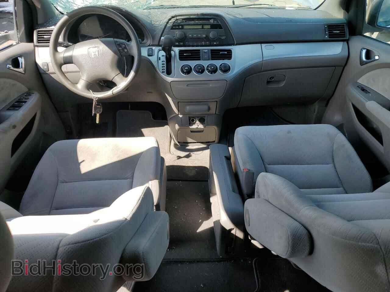 2010 HONDA All Models - VIN: 5FNRL3H28AB100341 - Фото 8