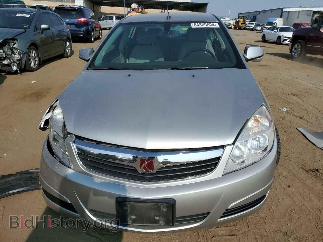 2008 SATURN AURA - VIN: 1G8ZS57B98F236882 - Photo 5