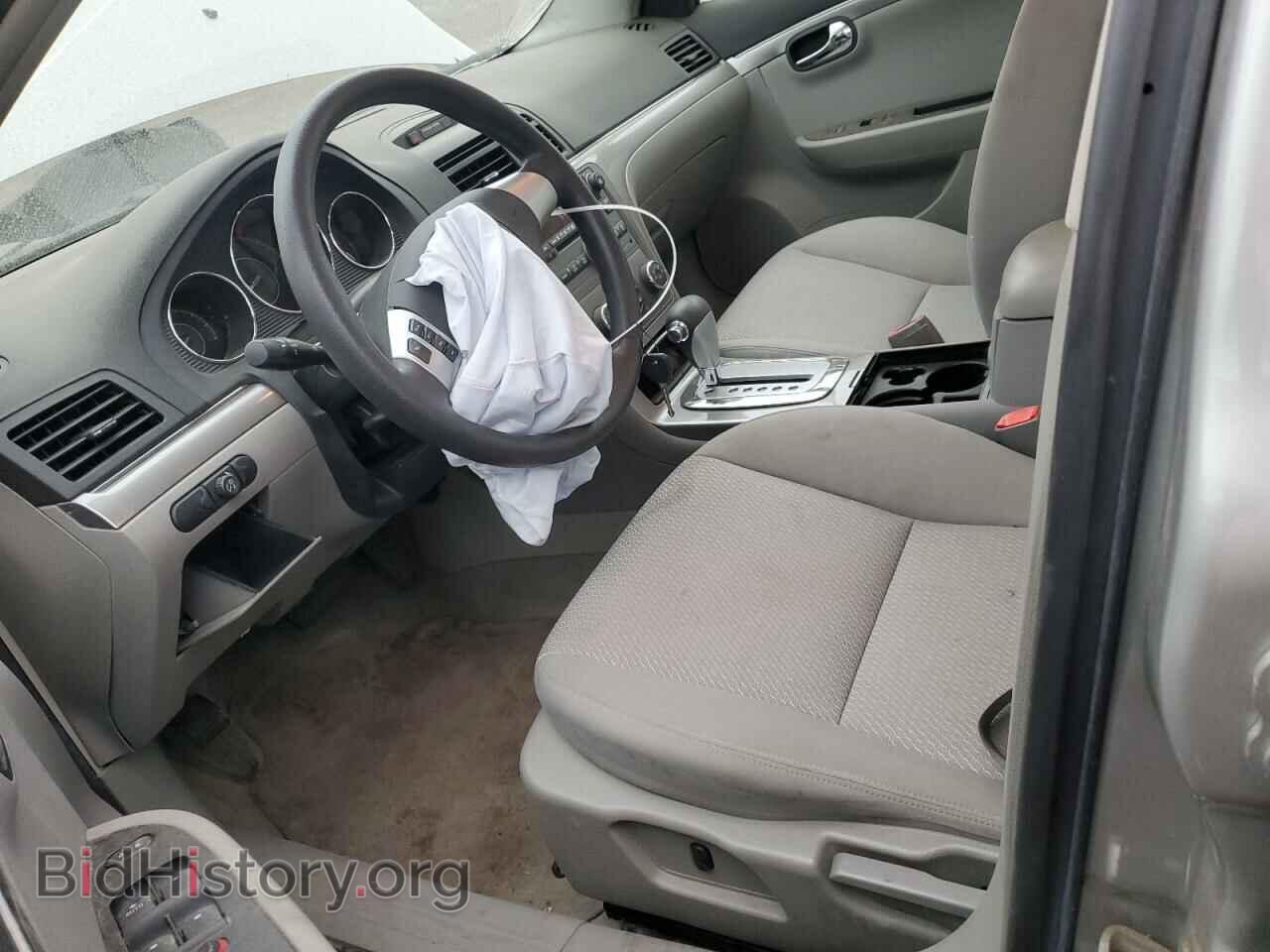 2008 SATURN AURA - VIN: 1G8ZS57B98F236882 - Photo 7