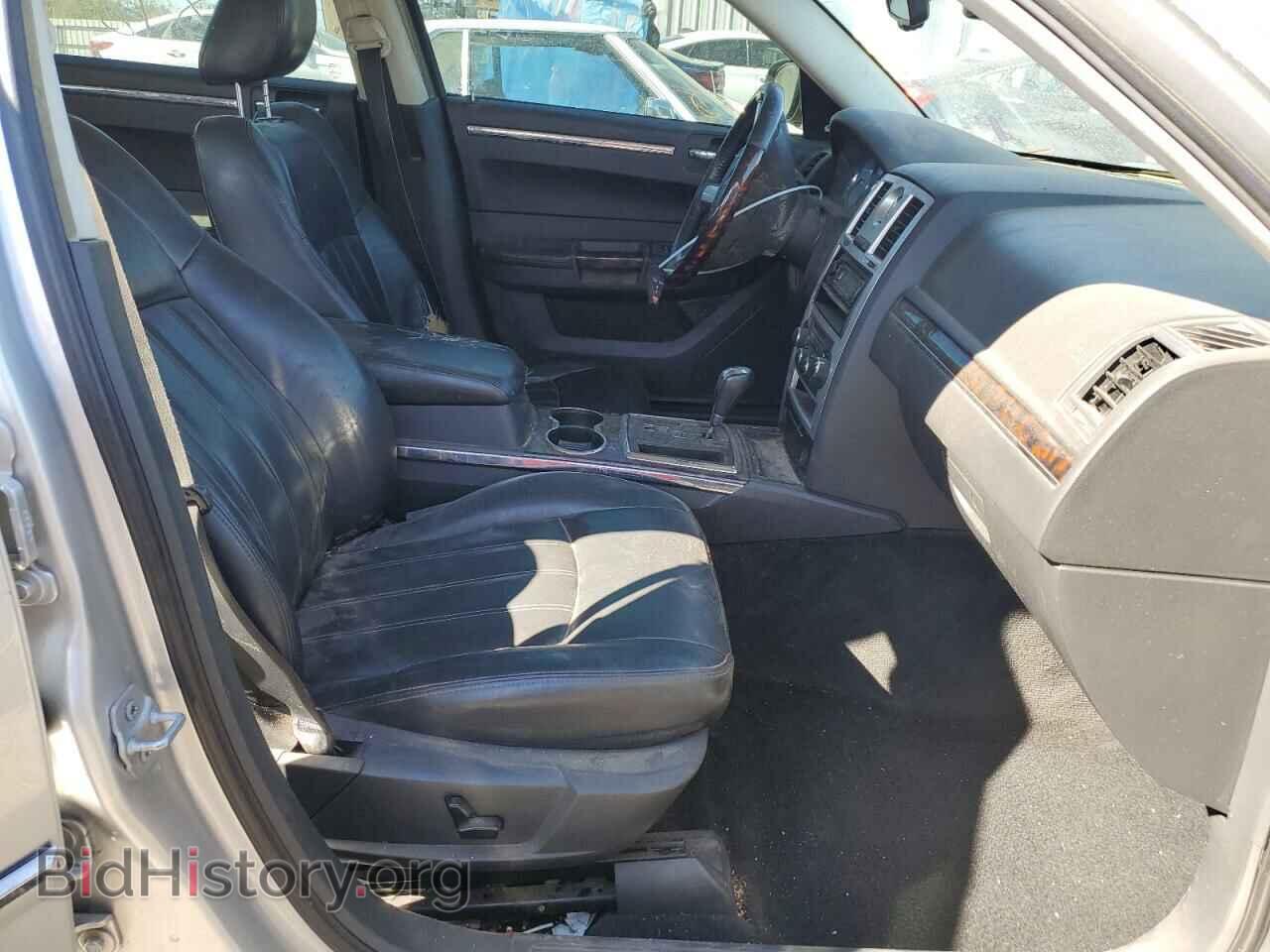 2008 CHRYSLER 300 - VIN: 2C3KA63H58H140213 - Фото 5