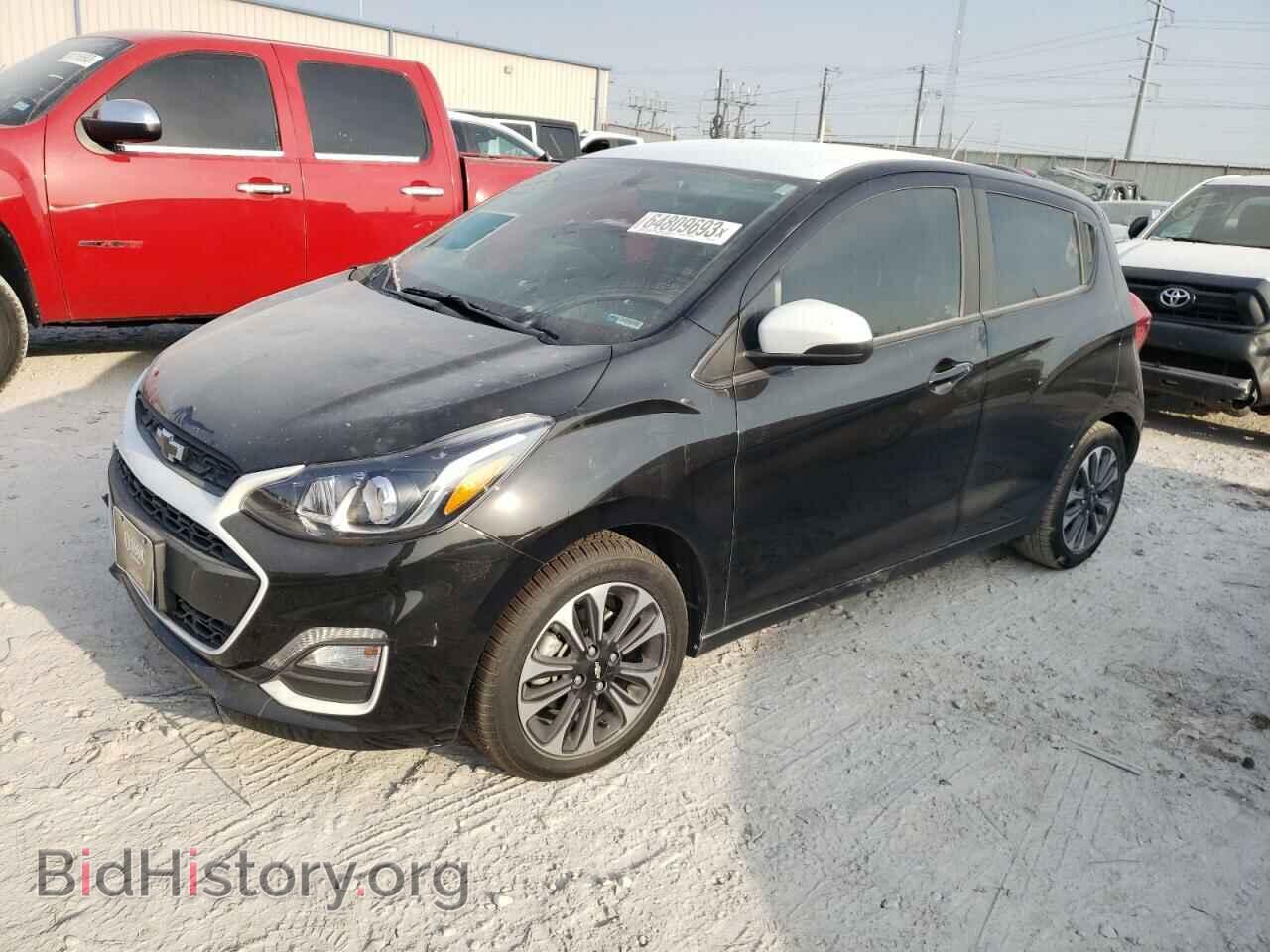 Фотография KL8CD6SA0MC227146 - CHEVROLET SPARK 2021