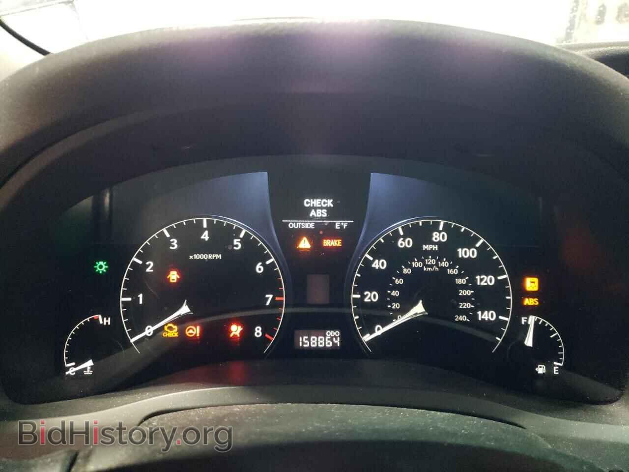 2010 LEXUS RX350 - VIN: 2T2BK1BA9AC079640 - Фото 9