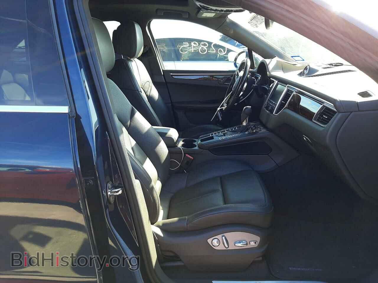 2015 PORSCHE MACAN - VIN: WP1AB2A55FLB73314 - Photo 5