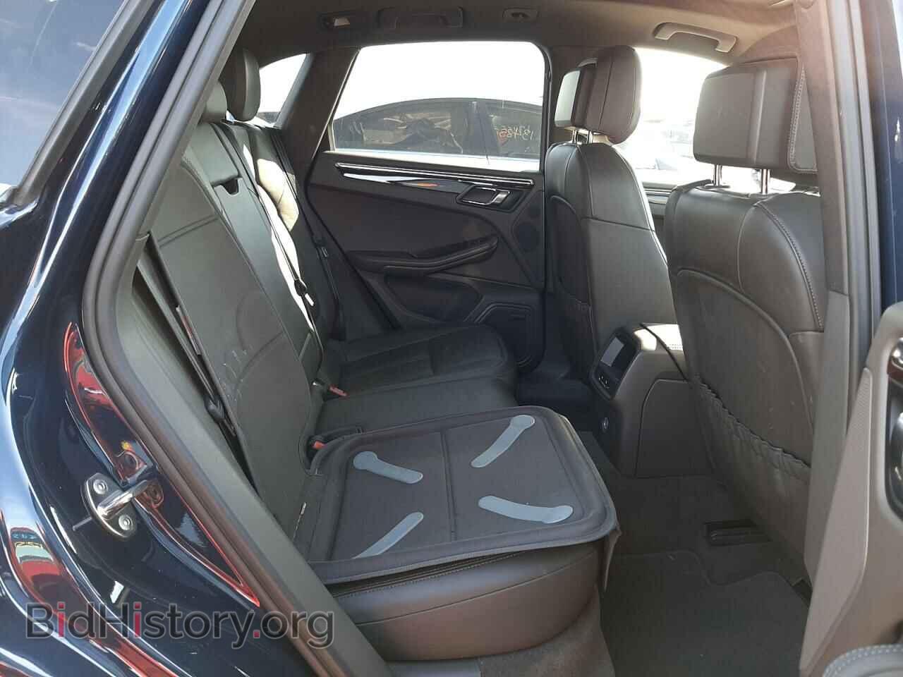2015 PORSCHE MACAN - VIN: WP1AB2A55FLB73314 - Photo 6