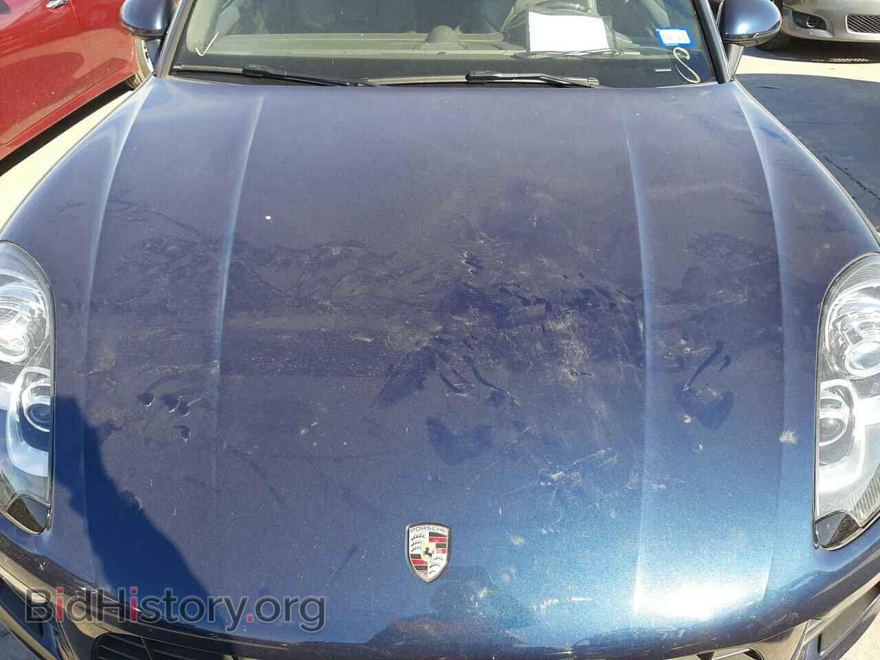 2015 PORSCHE MACAN - VIN: WP1AB2A55FLB73314 - Photo 7