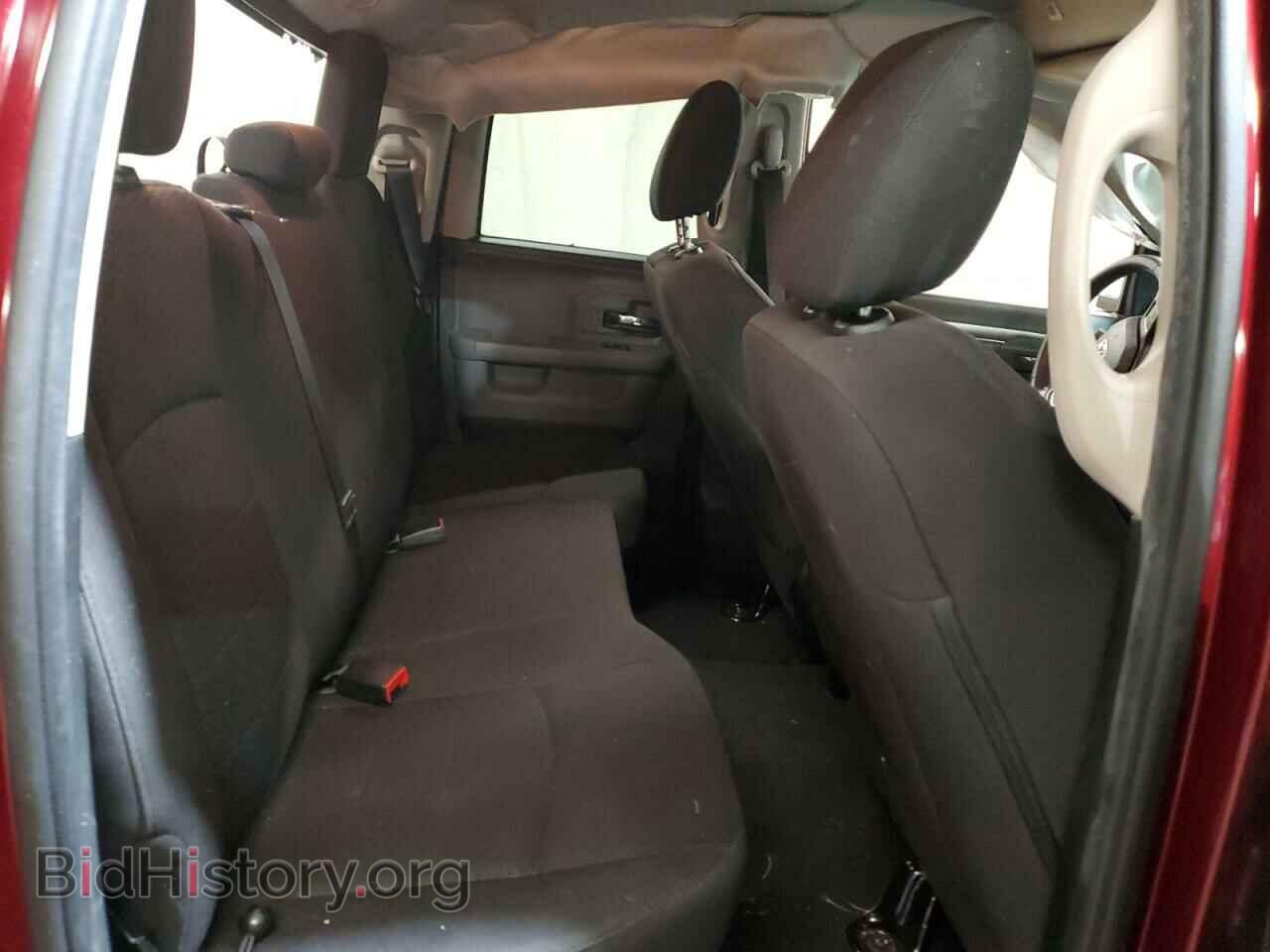 2020 RAM 1500 - VIN: 1C6RR7GG5LS126699 - Фото 10