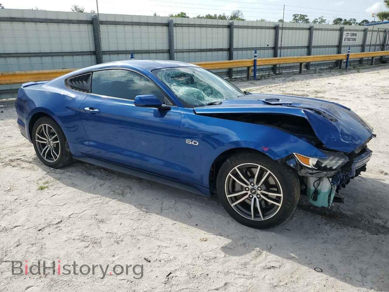 2017 FORD MUSTANG - VIN: 1FA6P8CF8H5322457 - Фото 4