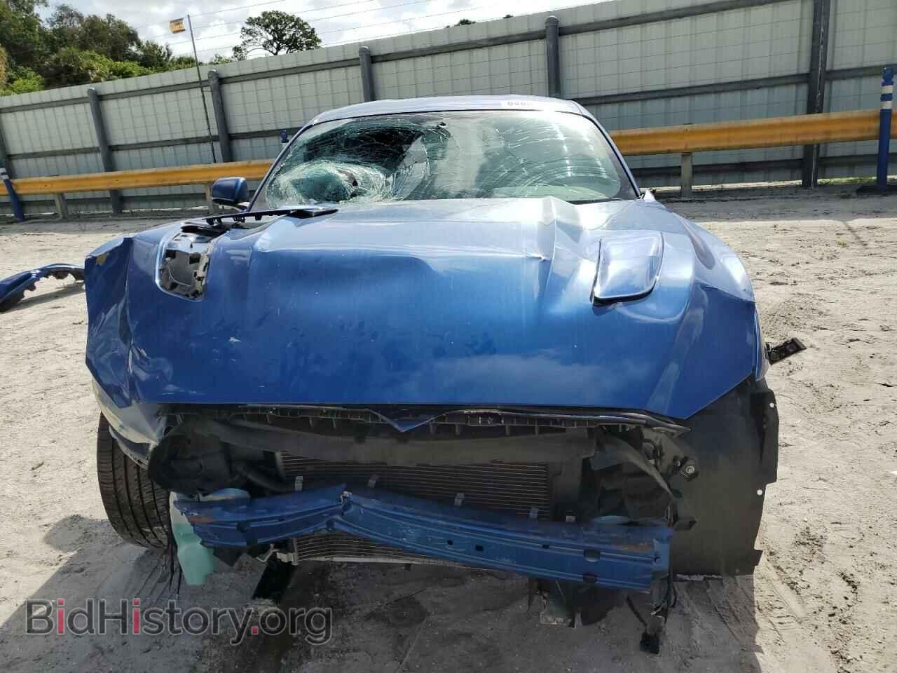 2017 FORD MUSTANG - VIN: 1FA6P8CF8H5322457 - Фото 5