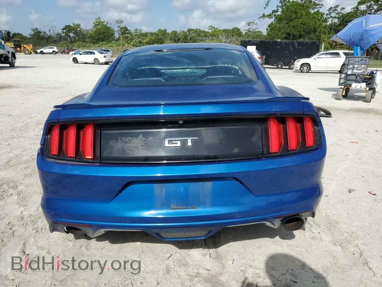 2017 FORD MUSTANG - VIN: 1FA6P8CF8H5322457 - Фото 6