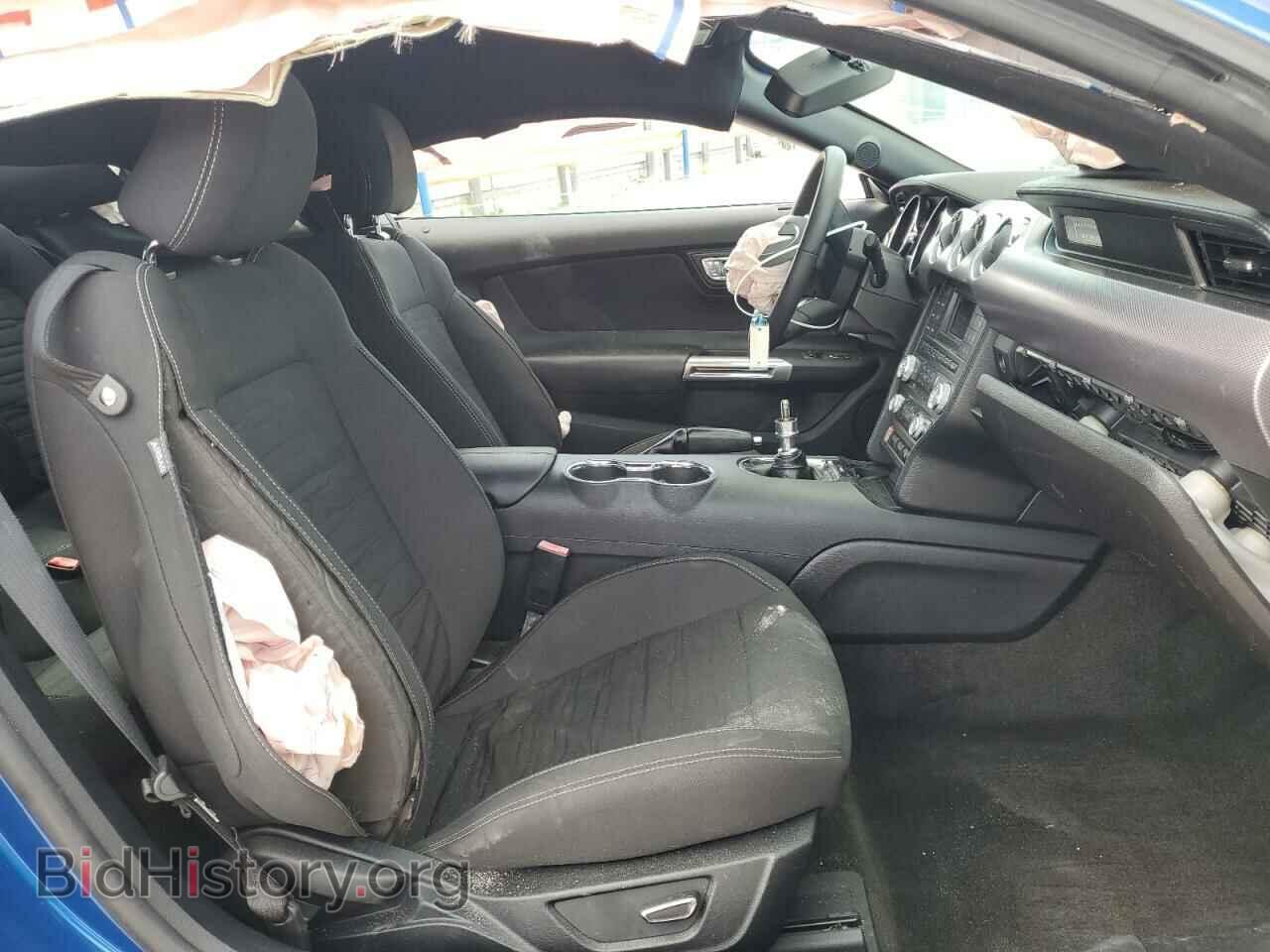 2017 FORD MUSTANG - VIN: 1FA6P8CF8H5322457 - Фото 7