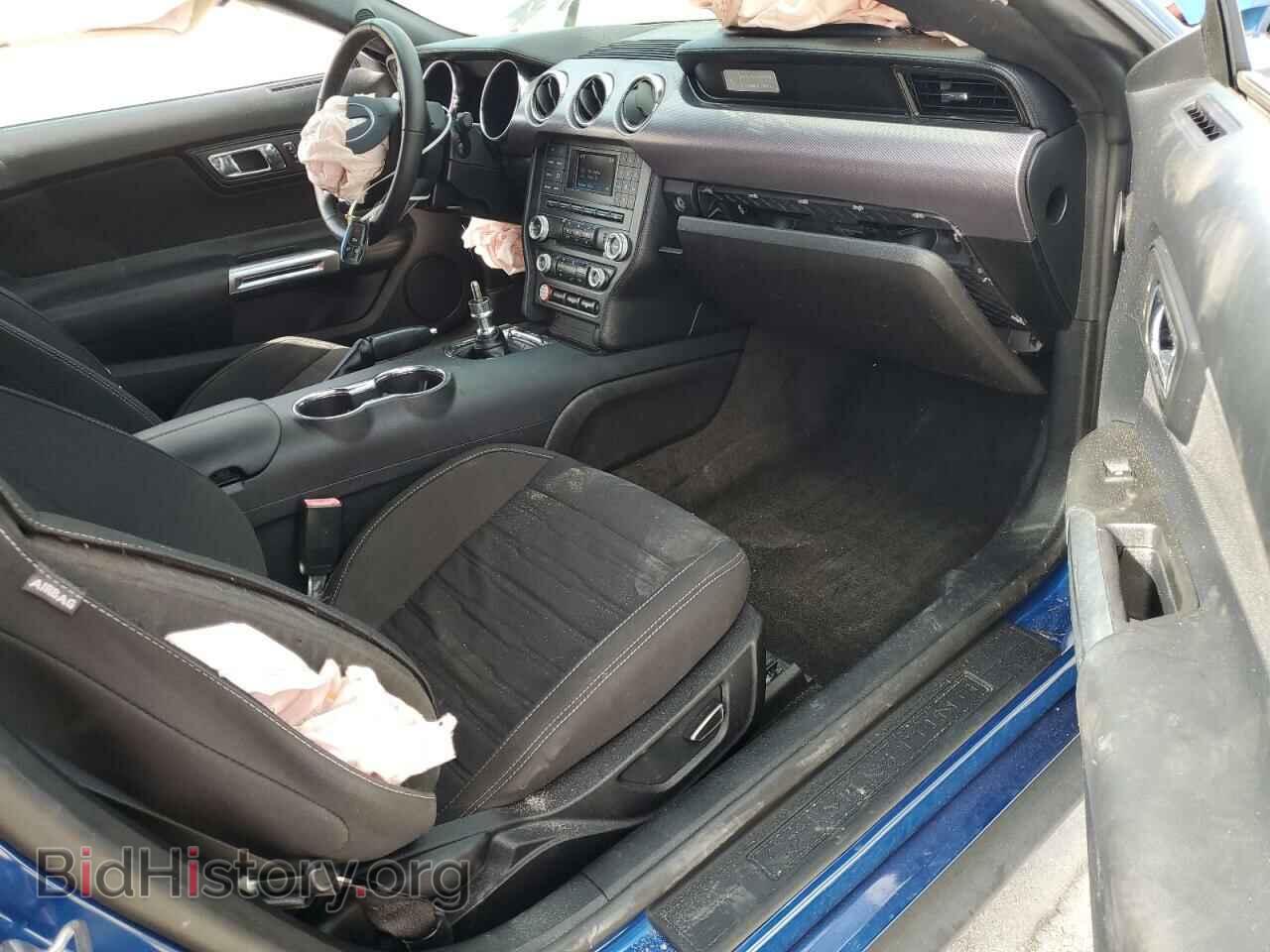 2017 FORD MUSTANG - VIN: 1FA6P8CF8H5322457 - Фото 8