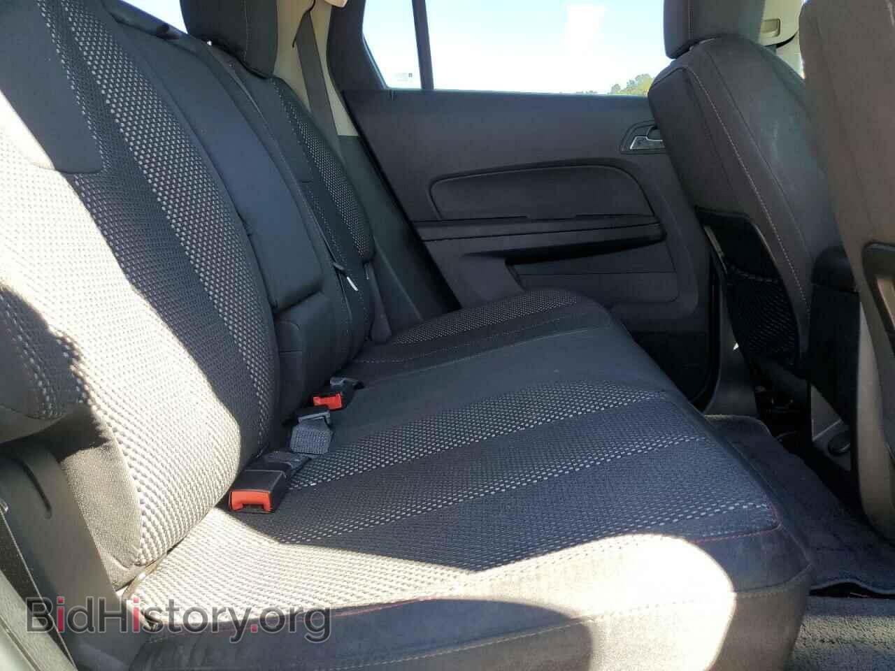 2016 GMC TERRAIN - VIN: 2GKALMEK6G6276153 - Фото 6
