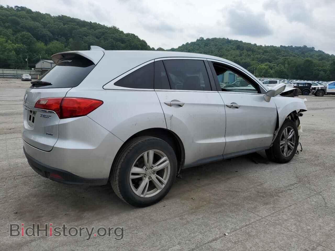 2014 ACURA RDX - VIN: 5J8TB4H33EL014155 - Фото 3