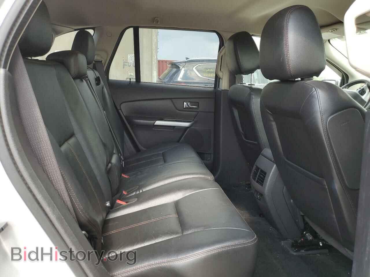 2014 FORD EDGE - VIN: 2FMDK4KC6EBA50607 - Photo 11