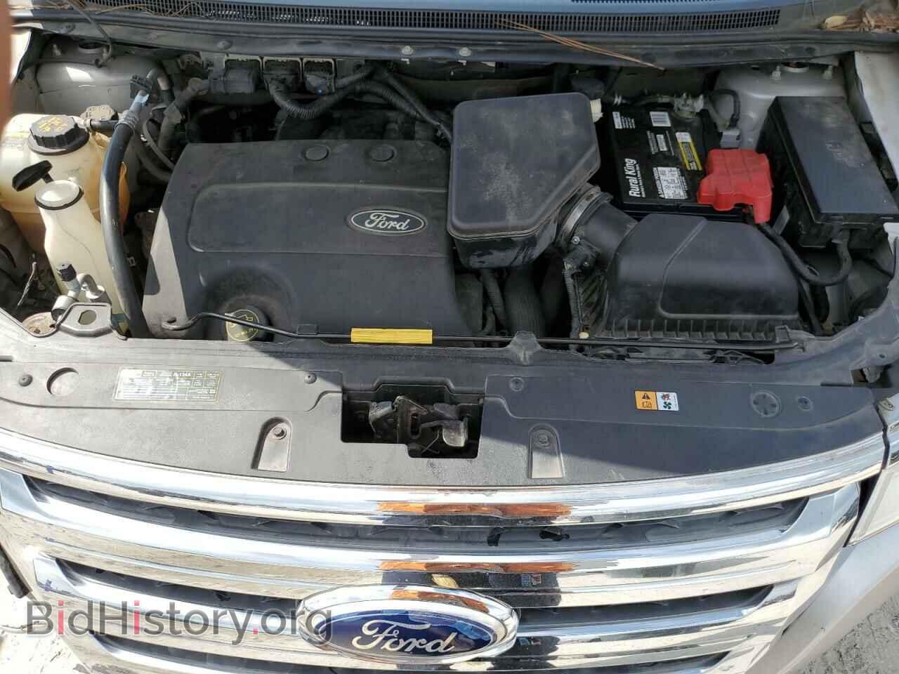 2014 FORD EDGE - VIN: 2FMDK4KC6EBA50607 - Photo 12