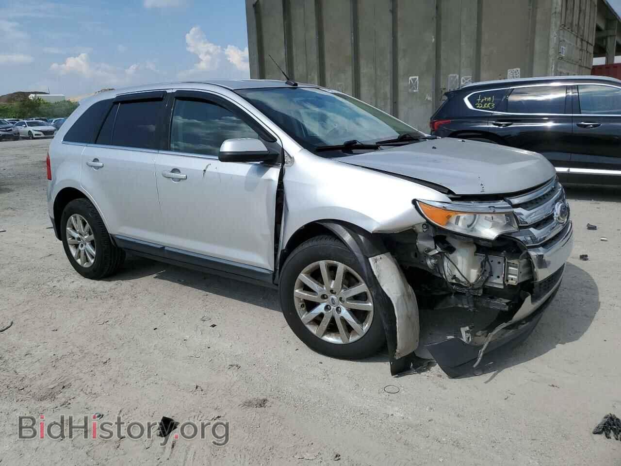 2014 FORD EDGE - VIN: 2FMDK4KC6EBA50607 - Photo 4