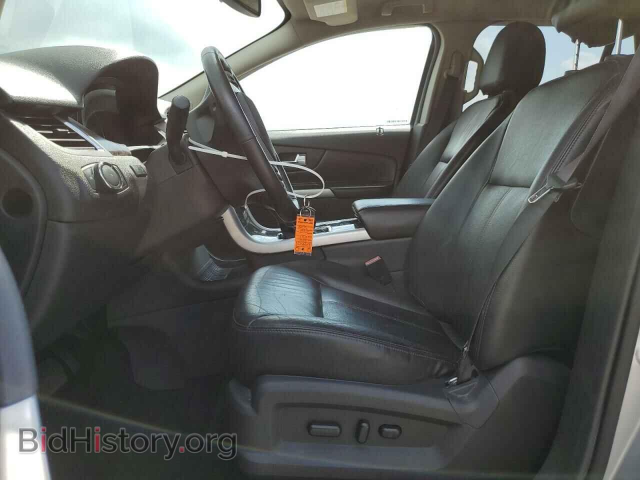 2014 FORD EDGE - VIN: 2FMDK4KC6EBA50607 - Photo 7