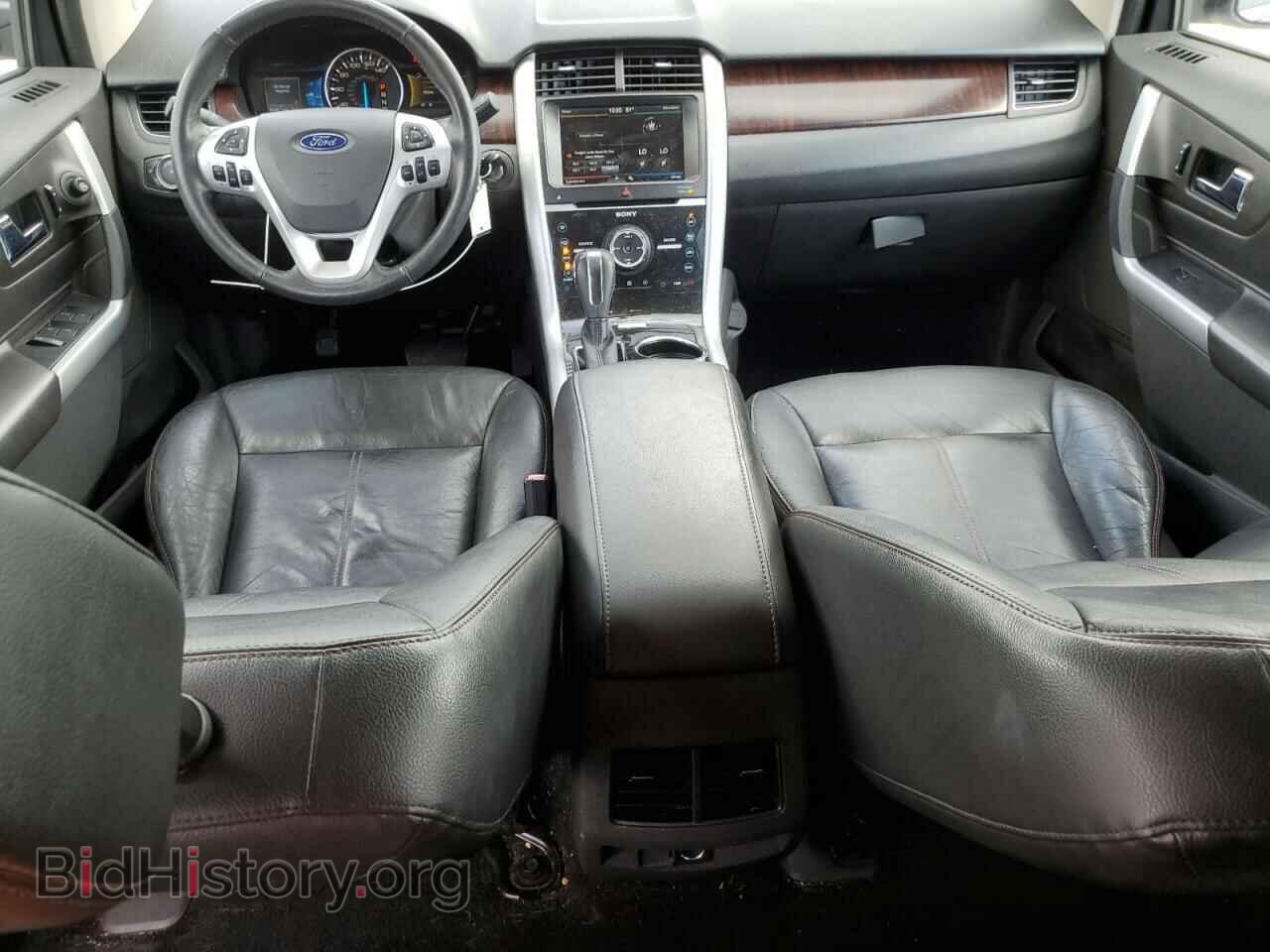 2014 FORD EDGE - VIN: 2FMDK4KC6EBA50607 - Photo 8