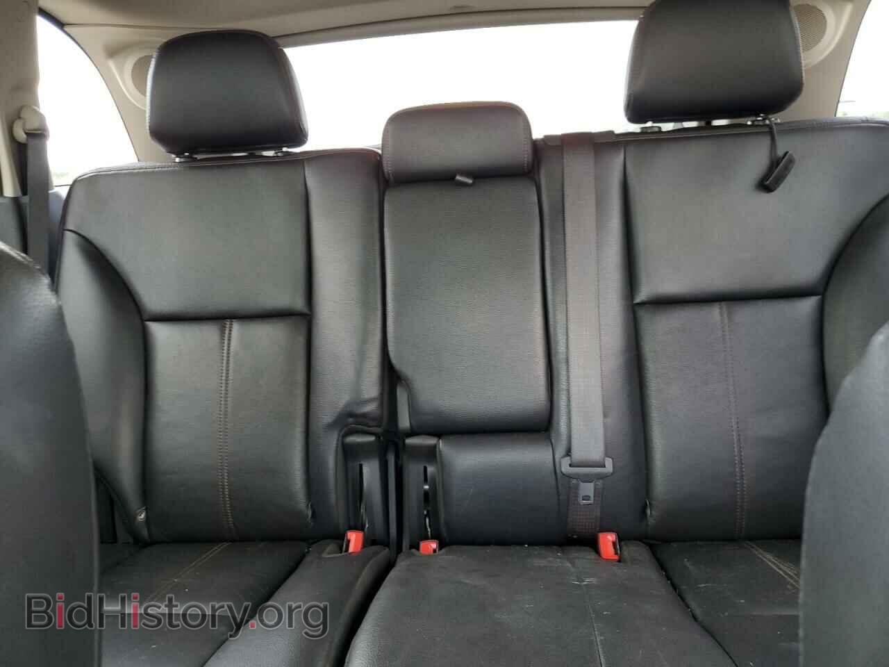 2014 FORD EDGE - VIN: 2FMDK4KC6EBA50607 - Photo 10