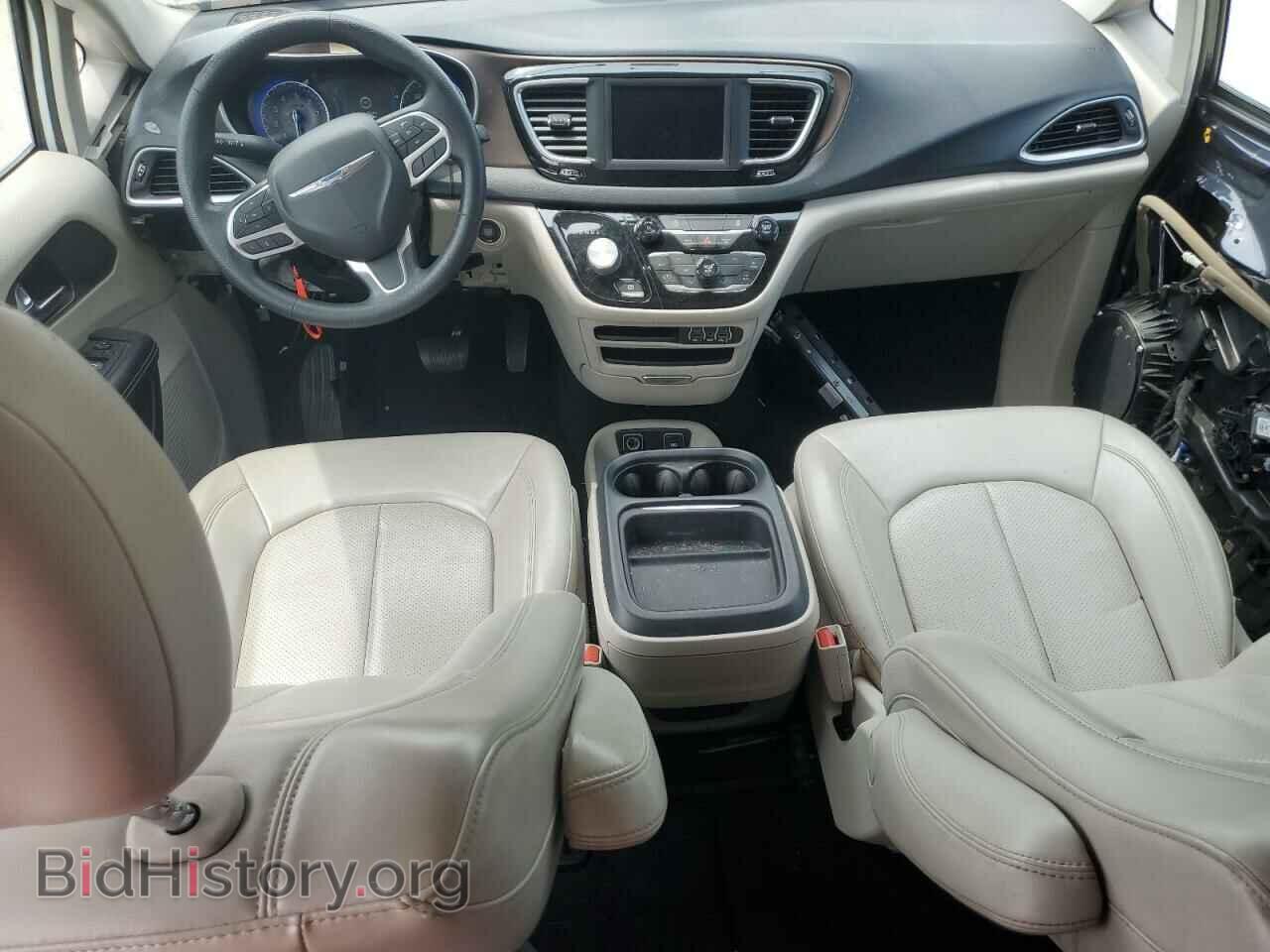 2021 CHRYSLER MINIVAN - VIN: 2C4RC1DG9MR549638 - Фото 8