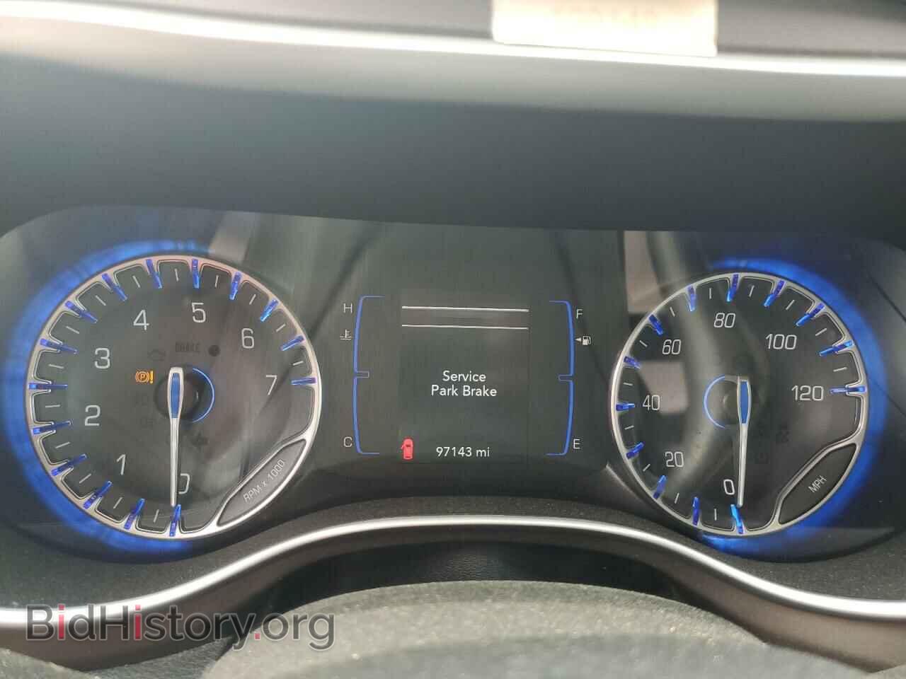 2021 CHRYSLER MINIVAN - VIN: 2C4RC1DG9MR549638 - Фото 9