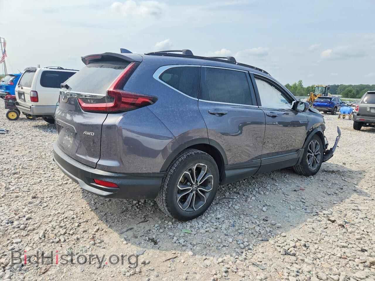 2020 HONDA CRV - VIN: 5J6RW2H52LL045231 - Photo 3
