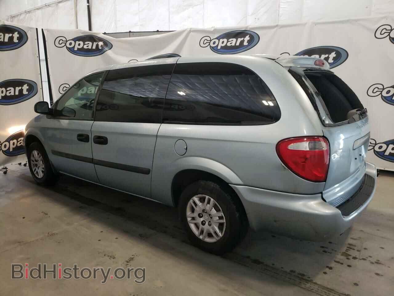2006 DODGE CARAVAN - VIN: 1D4GP24E86B675459 - Photo 2
