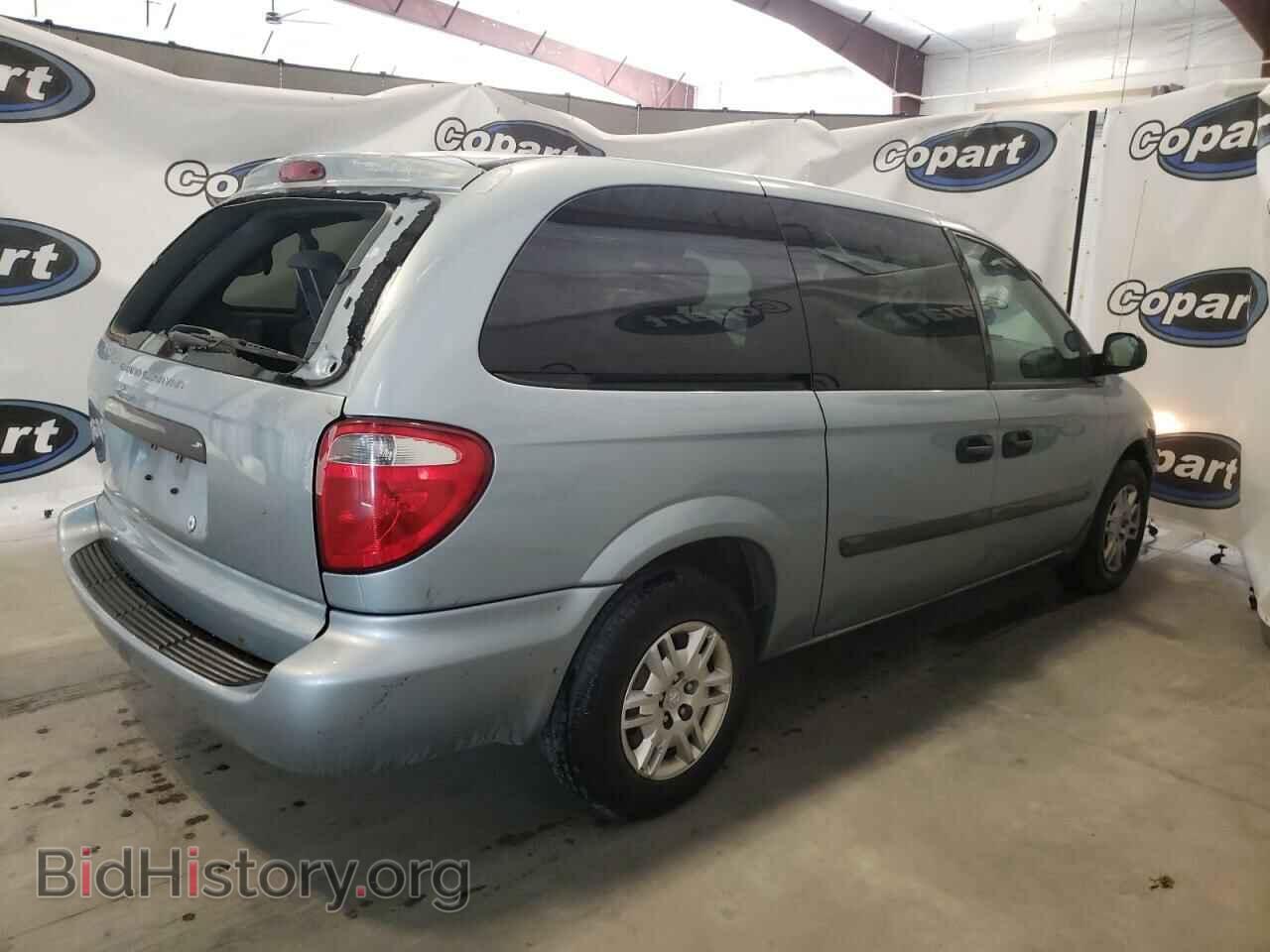 2006 DODGE CARAVAN - VIN: 1D4GP24E86B675459 - Photo 3