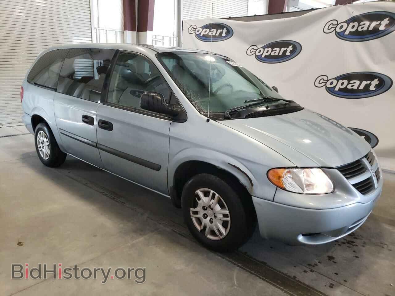 2006 DODGE CARAVAN - VIN: 1D4GP24E86B675459 - Photo 4