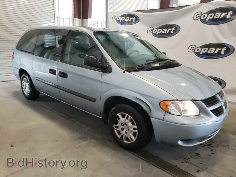 2006 Dodge CARAVAN (VIN 1D4GP24E86B675459) — photo 4 of 13