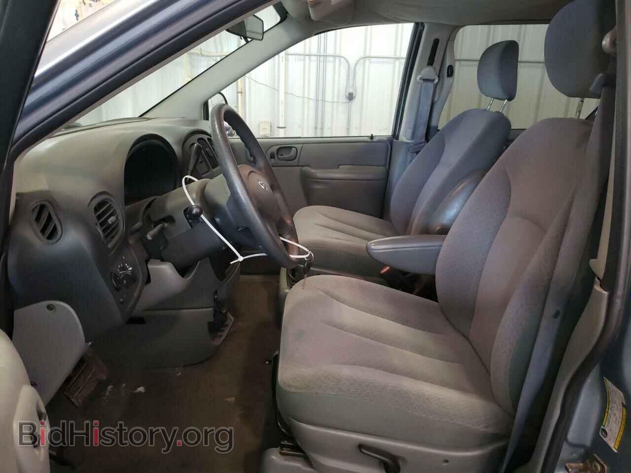 2006 DODGE CARAVAN - VIN: 1D4GP24E86B675459 - Photo 7