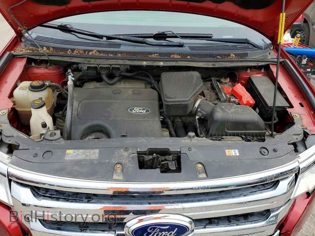 2014 FORD EDGE - VIN: 2FMDK4JC4EBB53509 - Photo 12