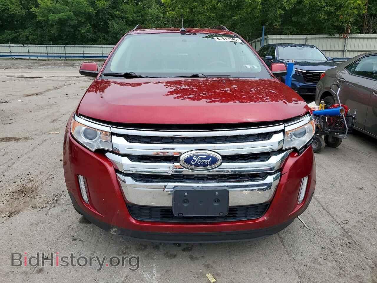 2014 FORD EDGE - VIN: 2FMDK4JC4EBB53509 - Photo 5