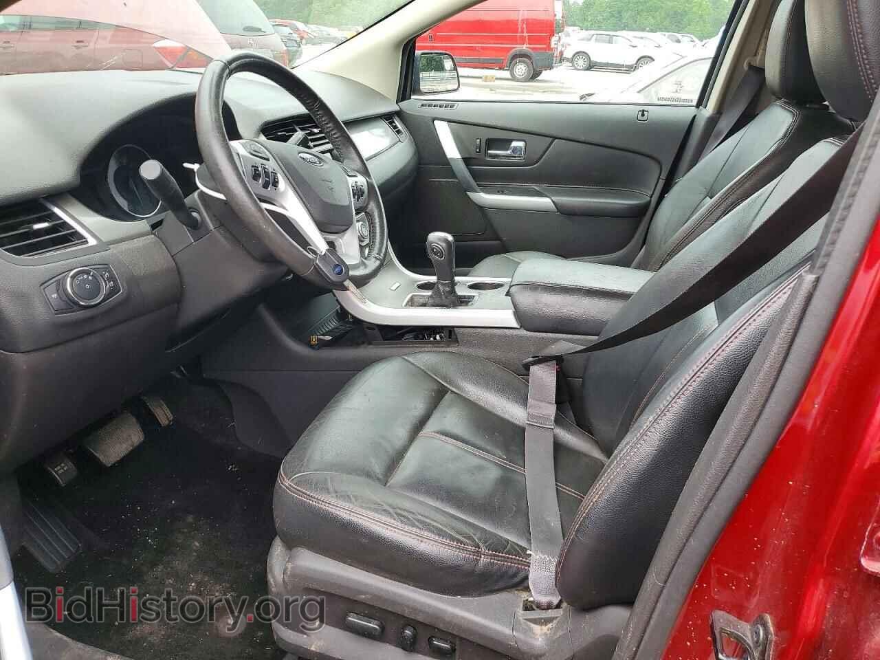 2014 FORD EDGE - VIN: 2FMDK4JC4EBB53509 - Photo 7