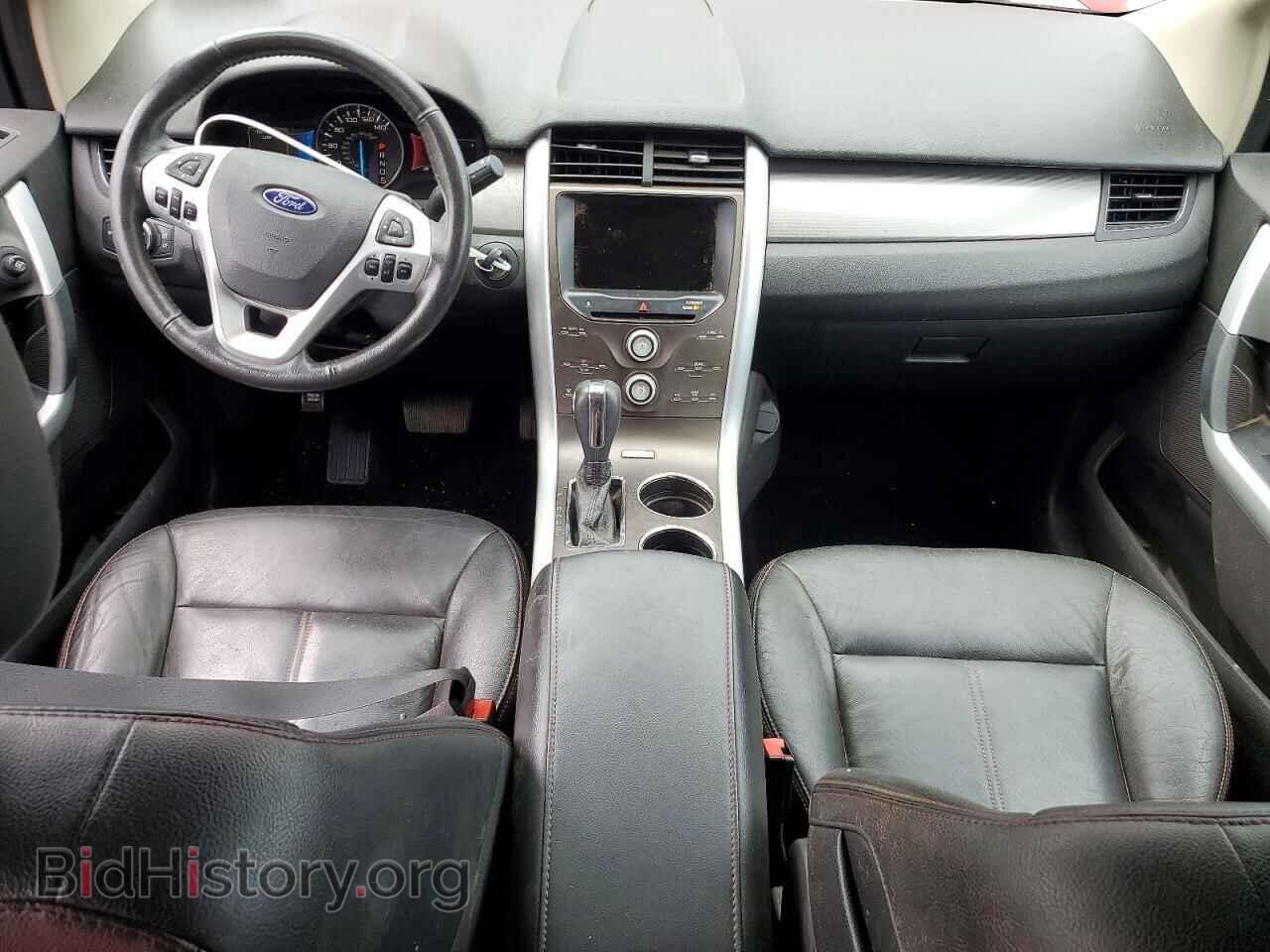 2014 FORD EDGE - VIN: 2FMDK4JC4EBB53509 - Photo 8