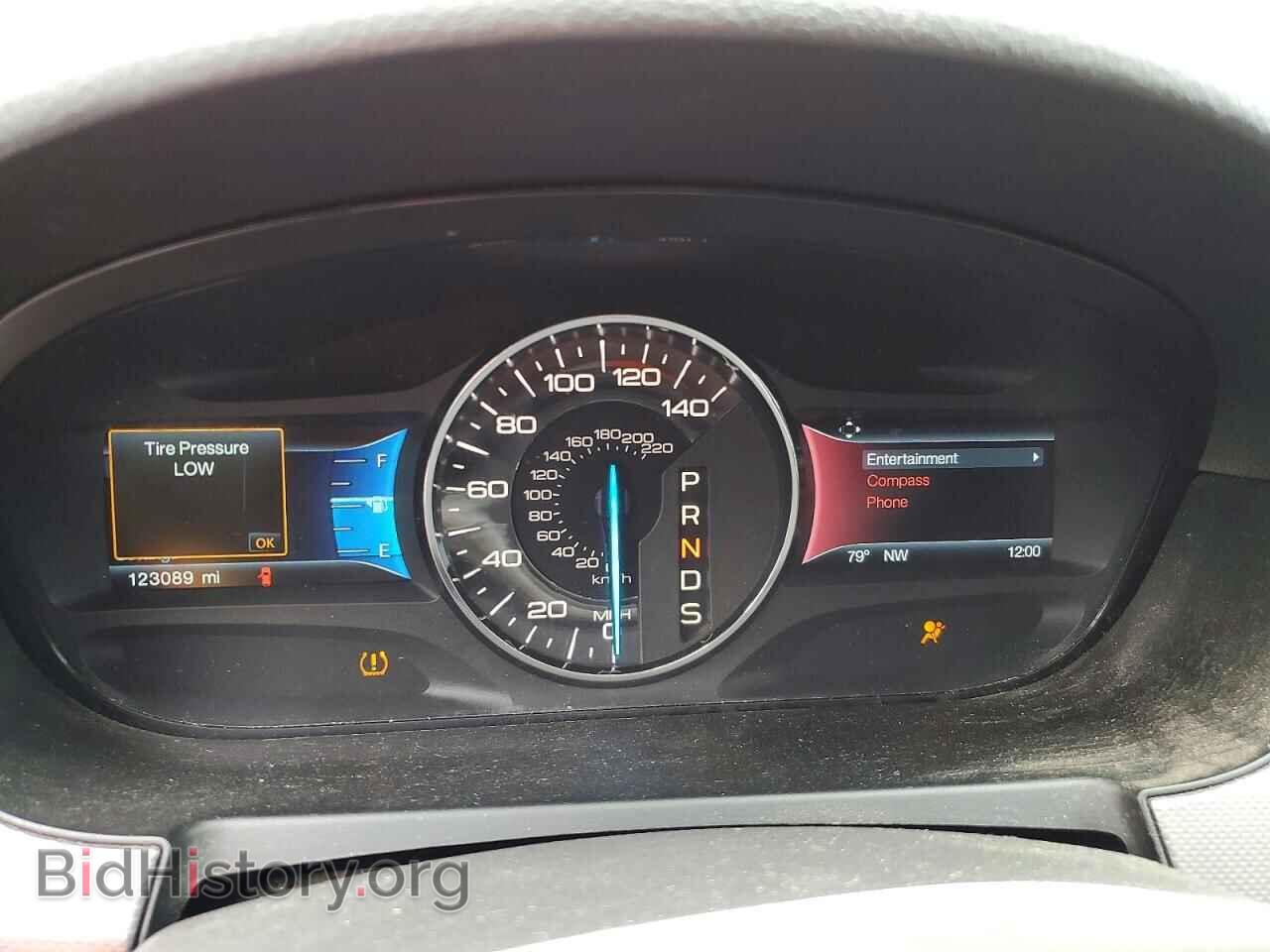 2014 FORD EDGE - VIN: 2FMDK4JC4EBB53509 - Photo 9