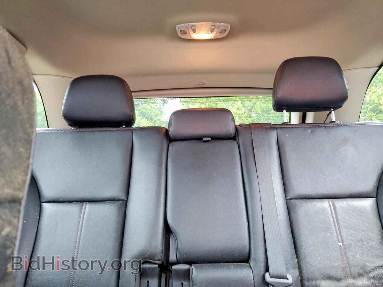 2014 FORD EDGE - VIN: 2FMDK4JC4EBB53509 - Photo 10