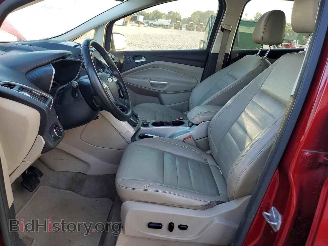2013 FORD CMAX - VIN: 1FADP5BU8DL549899 - Photo 7