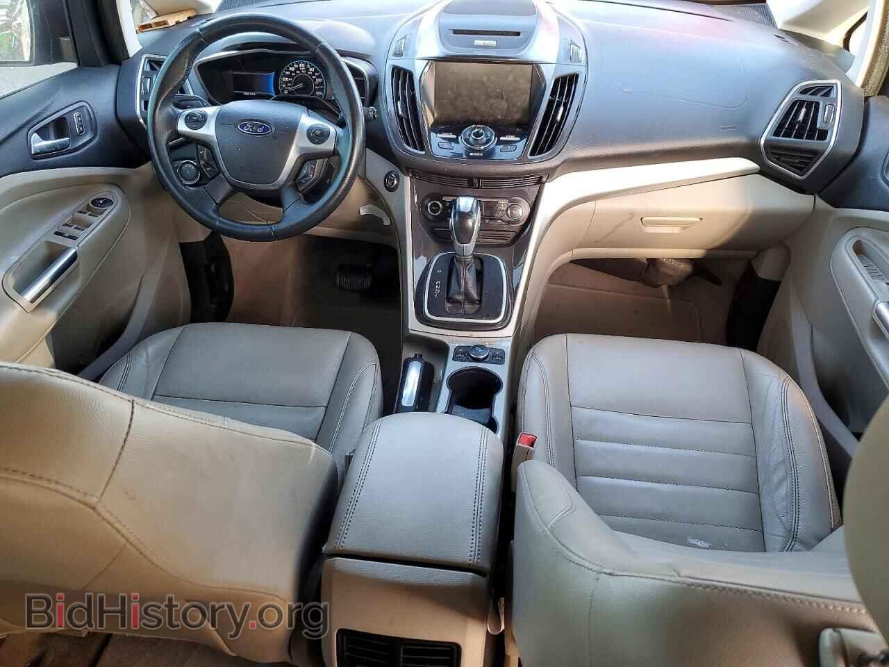 2013 FORD CMAX - VIN: 1FADP5BU8DL549899 - Photo 8