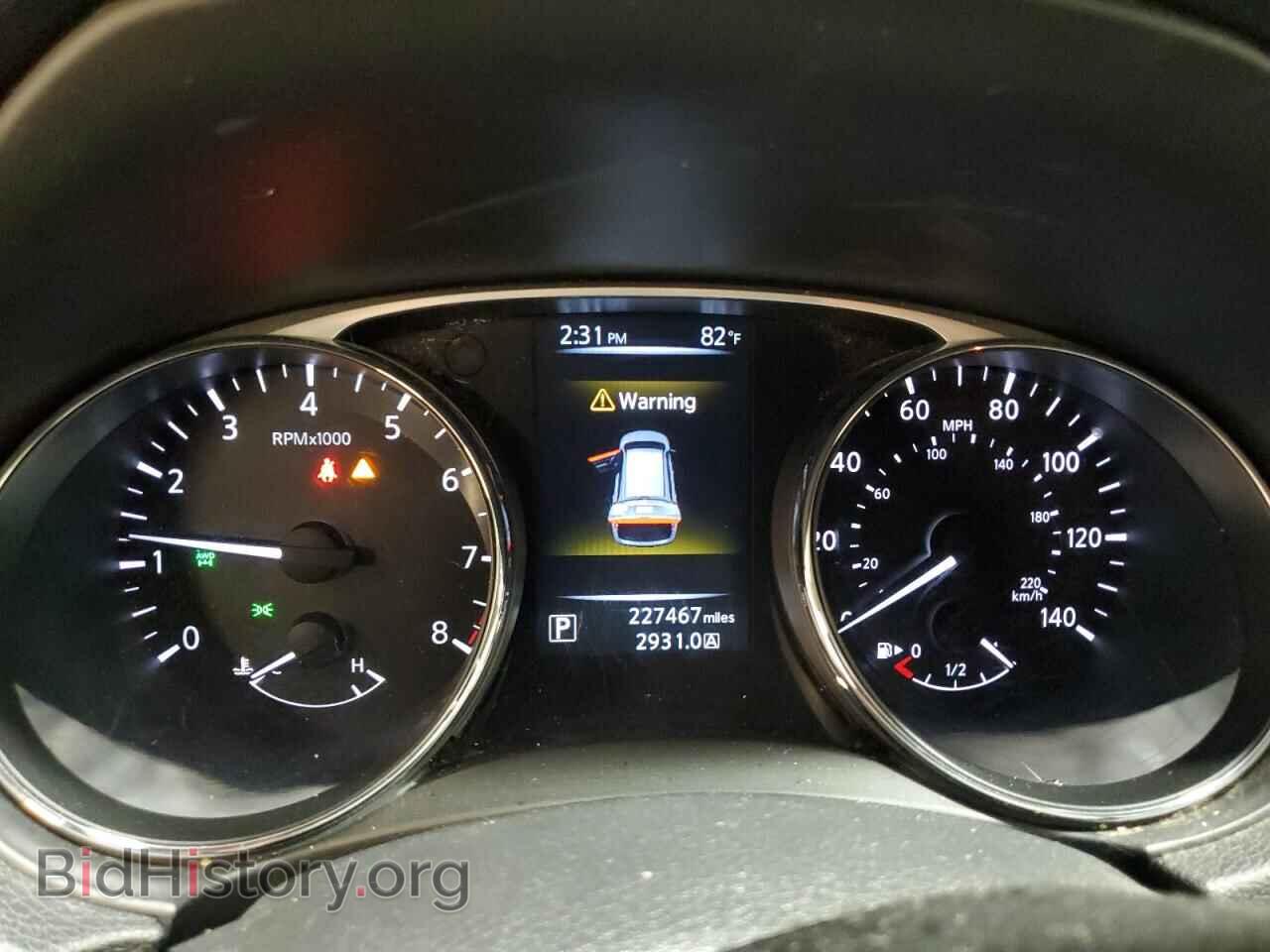 2014 NISSAN ROGUE - VIN: 5N1AT2MV0EC798725 - Фото 9
