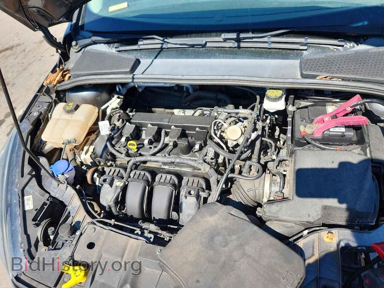 2017 FORD FOCUS - VIN: 1FADP3H26HL316927 - Фото 11
