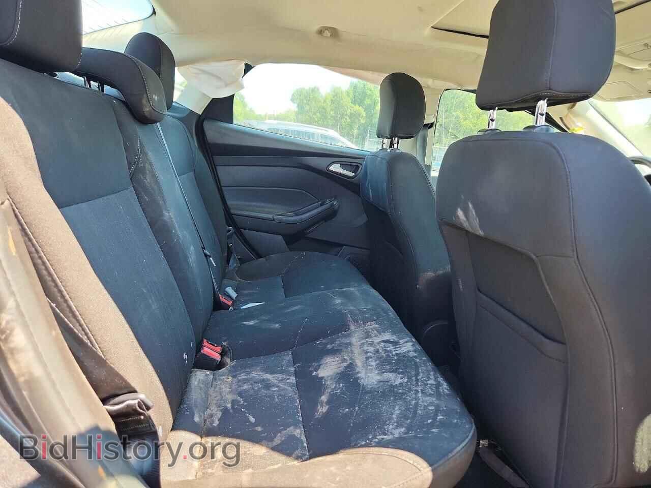 2017 FORD FOCUS - VIN: 1FADP3H26HL316927 - Фото 10