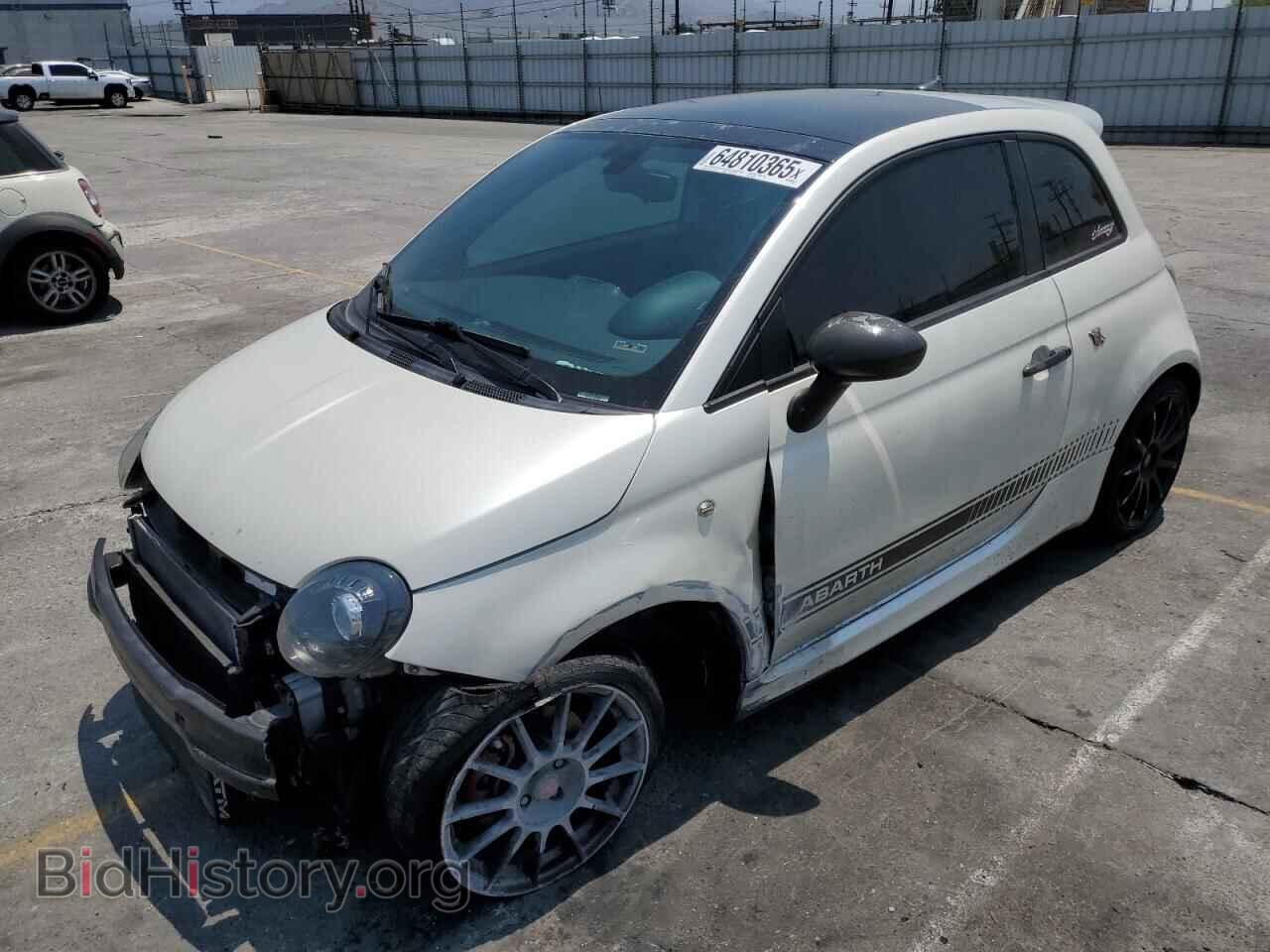 Photo 3C3CFFFH4HT648049 - FIAT 500 2017