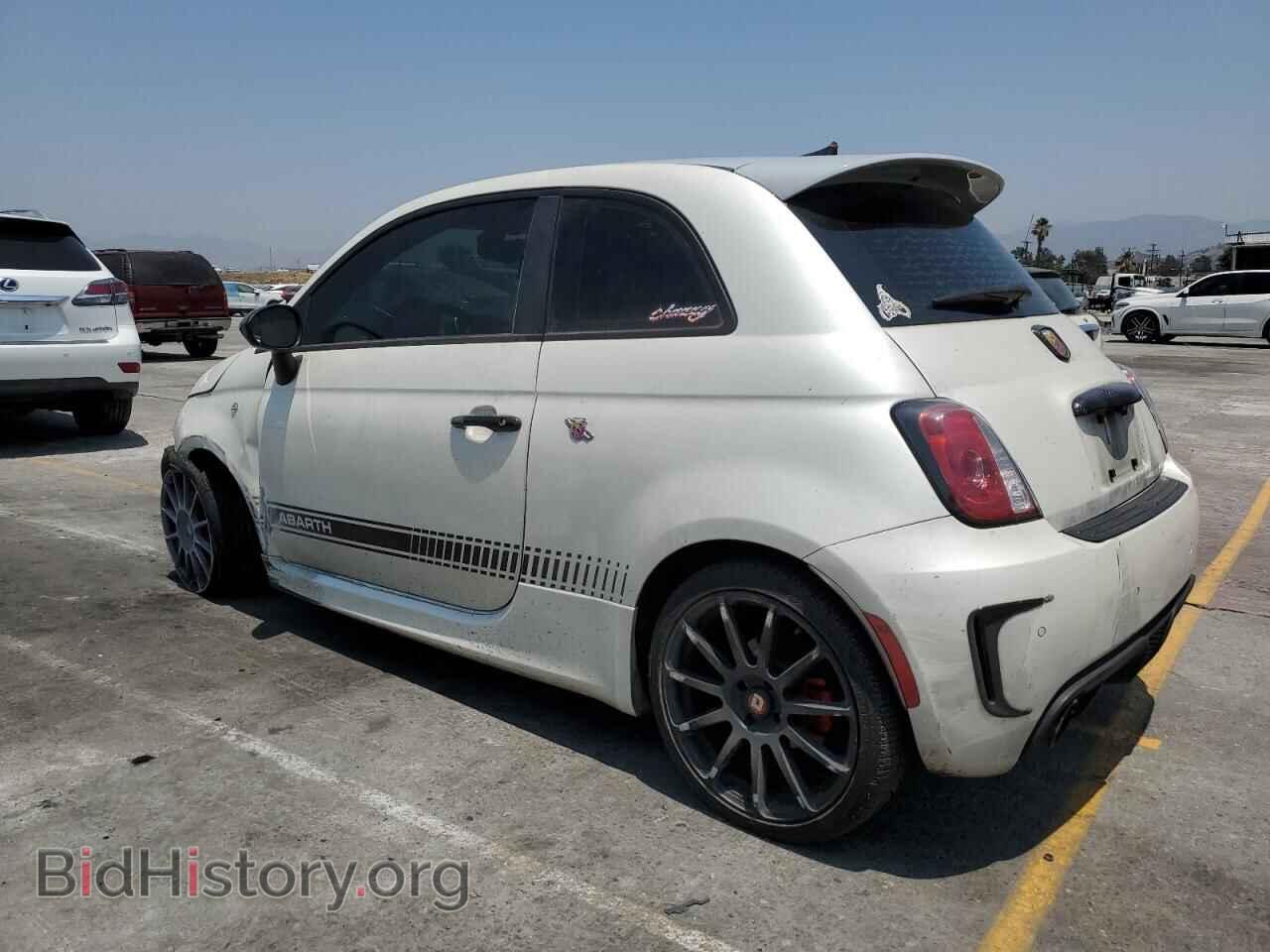 2017 FIAT 500 - VIN: 3C3CFFFH4HT648049 - Photo 2