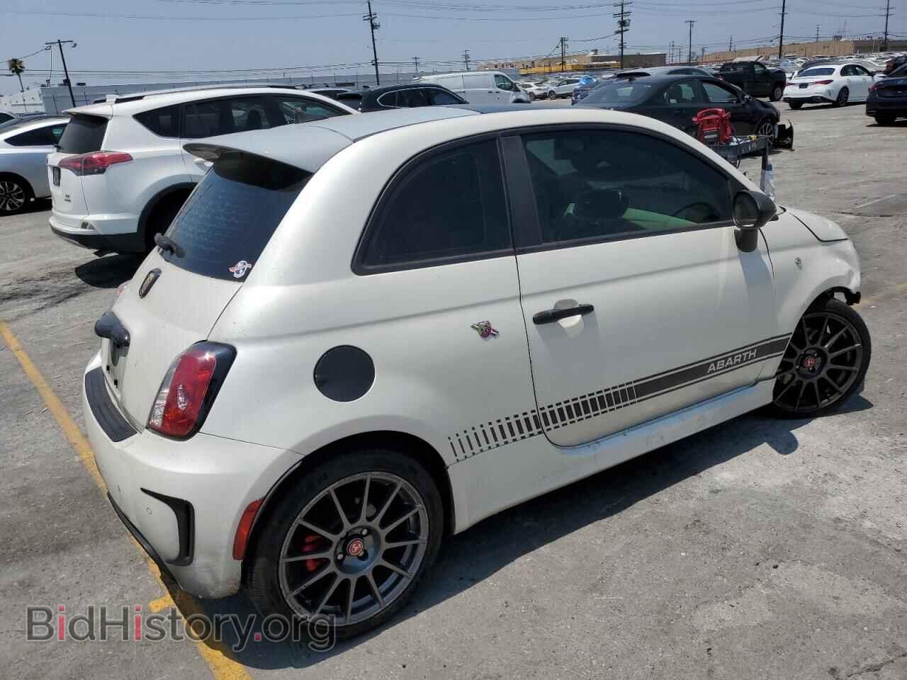 2017 FIAT 500 - VIN: 3C3CFFFH4HT648049 - Photo 3