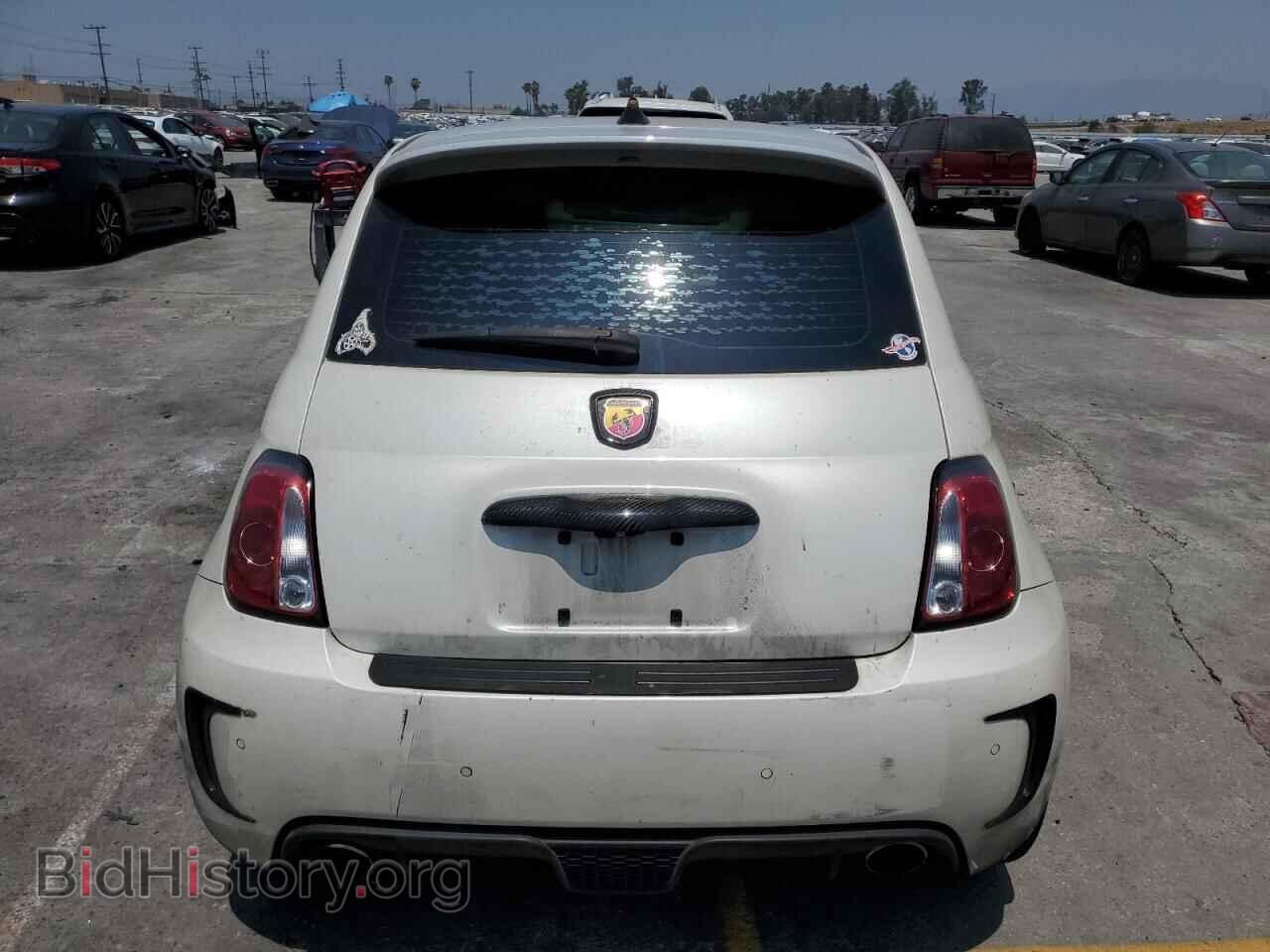 2017 FIAT 500 - VIN: 3C3CFFFH4HT648049 - Photo 6