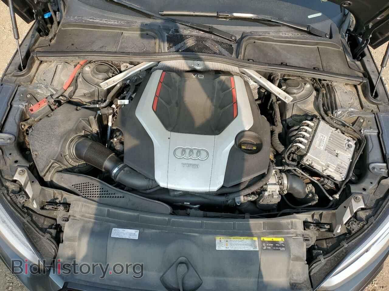 2018 AUDI S5/RS5 - VIN: WAUC4CF55JA059768 - Фото 11
