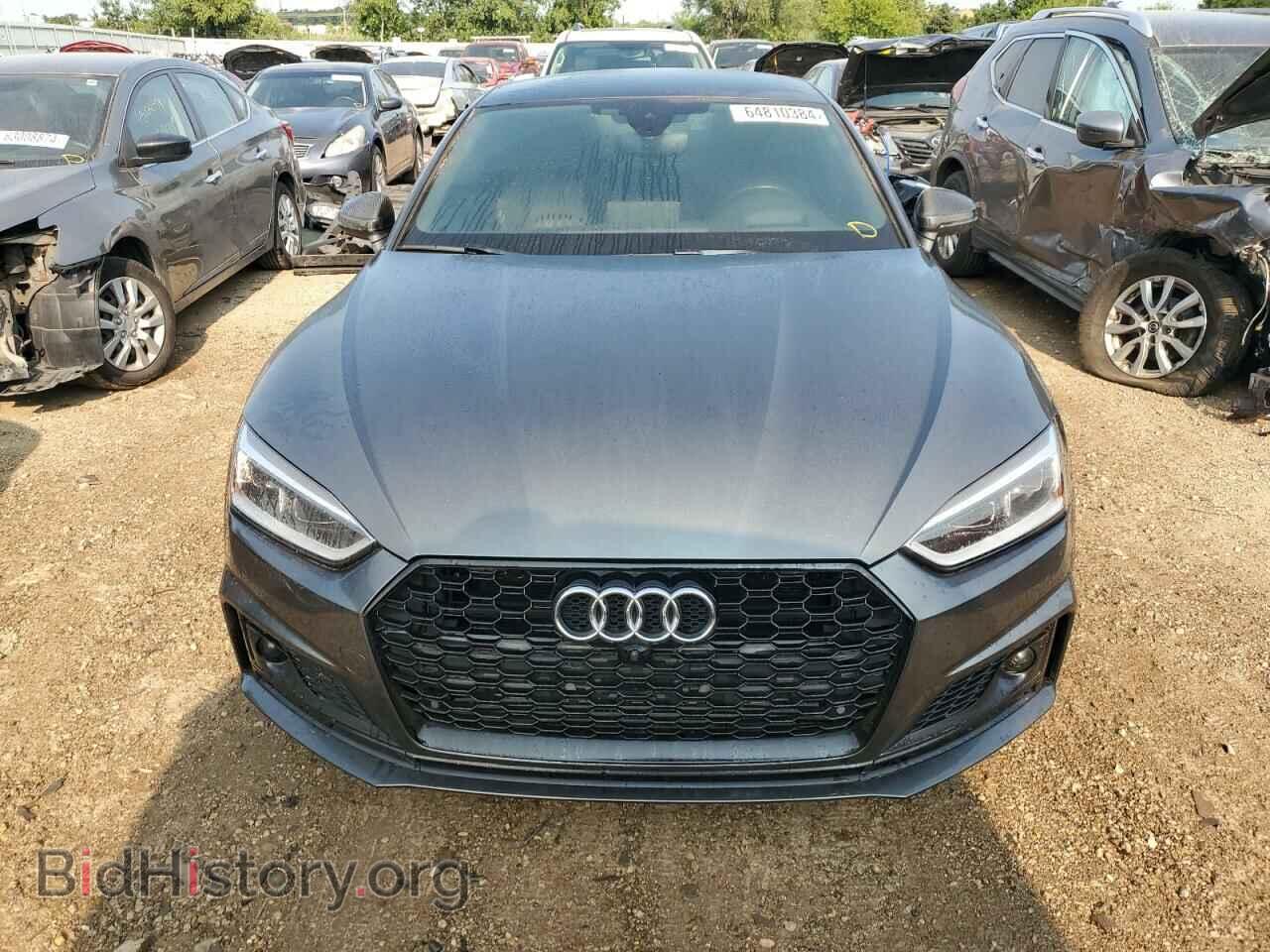 2018 AUDI S5/RS5 - VIN: WAUC4CF55JA059768 - Фото 5