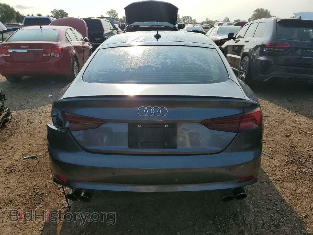 2018 AUDI S5/RS5 - VIN: WAUC4CF55JA059768 - Фото 6